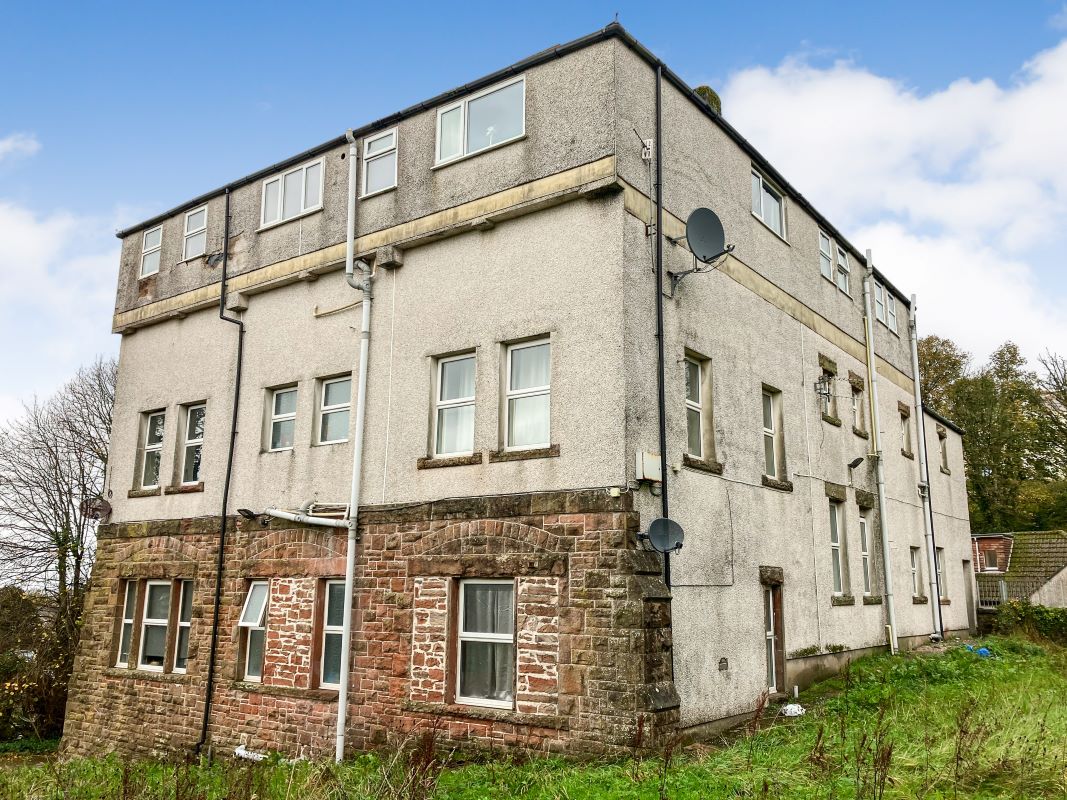 Property for Auction in North East - Flat 11 Glenholme, Whitehaven, Cumbria, CA28 8AE