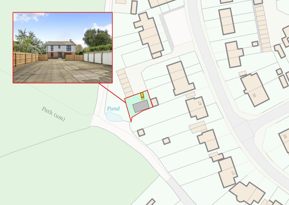 Prime Land in Staplehurst Kent for Sale by Auction