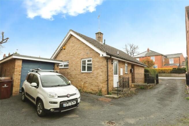 Property for Auction in North West - Holly Lodge Church Road, Cheltenham, Gloucestershire, GL53 0PS