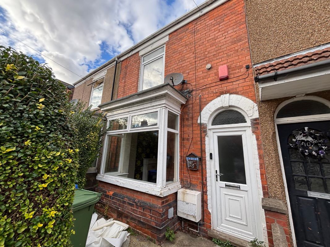 Property for Auction in Lincolnshire - 105 Torrington Street, Grimsby, South Humberside, DN32 9QJ