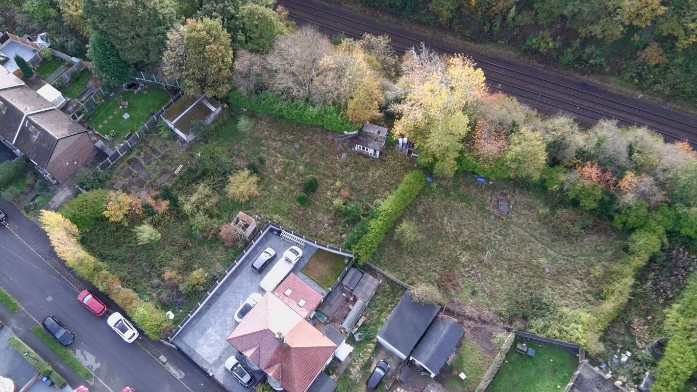 Property for Auction in South Yorkshire - Land at 48 Olivers Mount, Sheffield, South Yorkshire, S9 4PB
