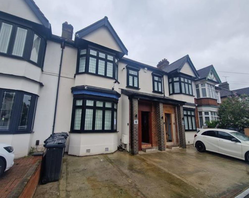 Property for Auction in North West - 10 Devonport Gardens, Ilford, Essex, IG1 3QQ