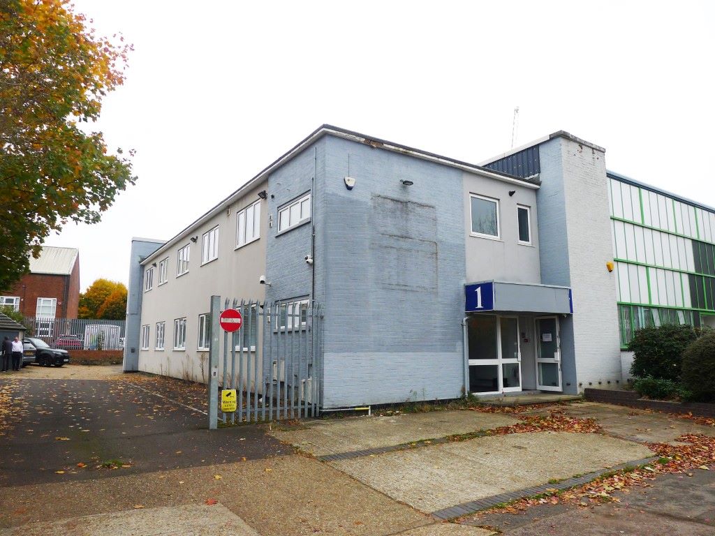 Property for Auction in East Anglia - Unit 1 Swallow Court, Welwyn Garden City, Hertfordshire, AL7 1SB