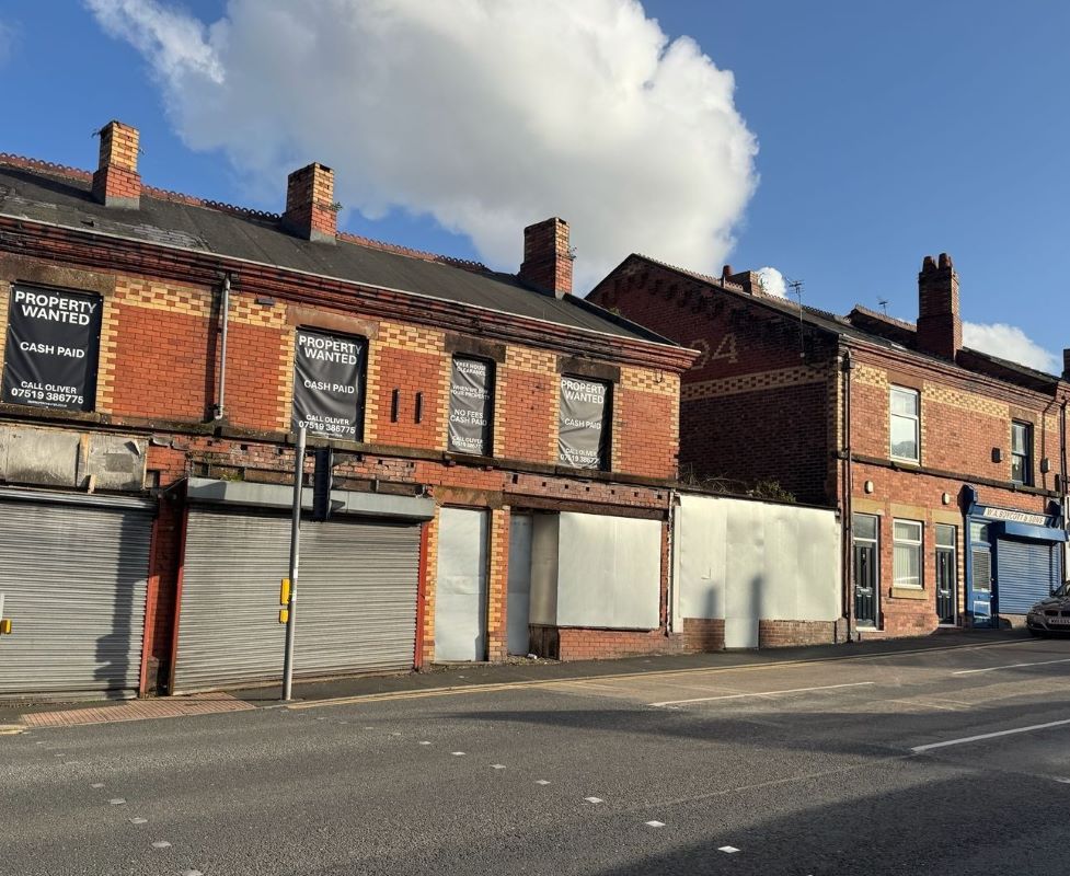 Property for Auction in South Yorkshire - 7. Croppers Hill, St. Helens, Merseyside, WA10 3UF
