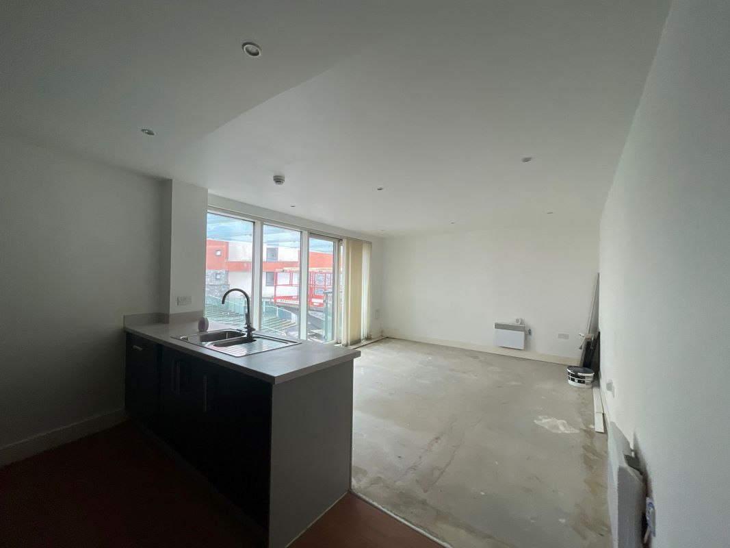 Property for Auction in Wales - Apartment 6, Meridian Tower Trawler Road, Swansea, SA1 1JN
