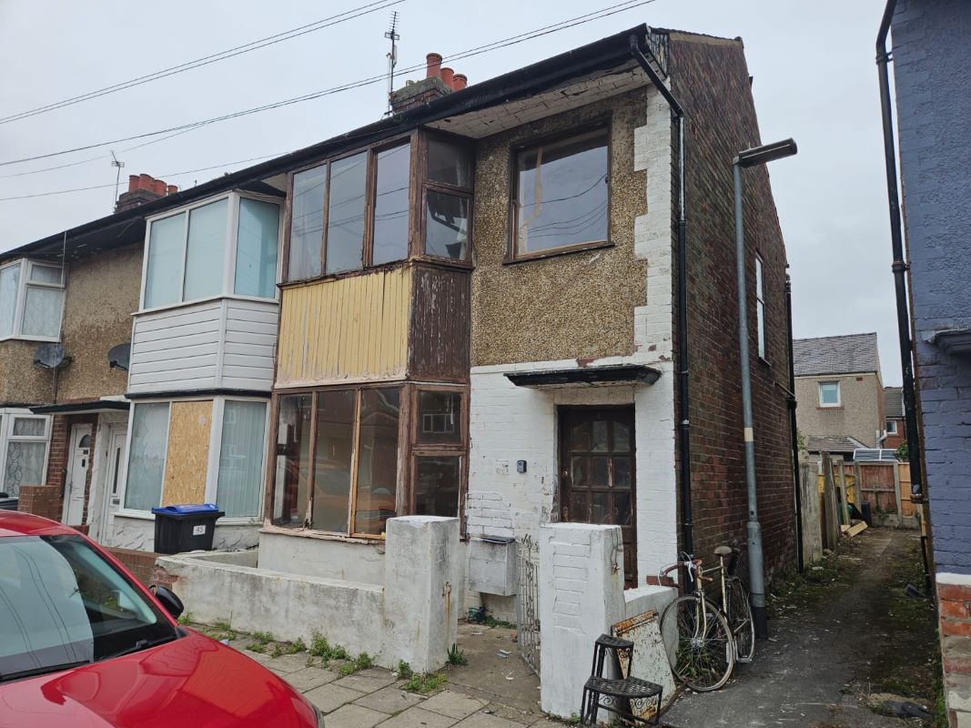 Property for Auction in South Yorkshire - 43. Hodder Avenue, Blackpool, Lancashire, FY1 6NS