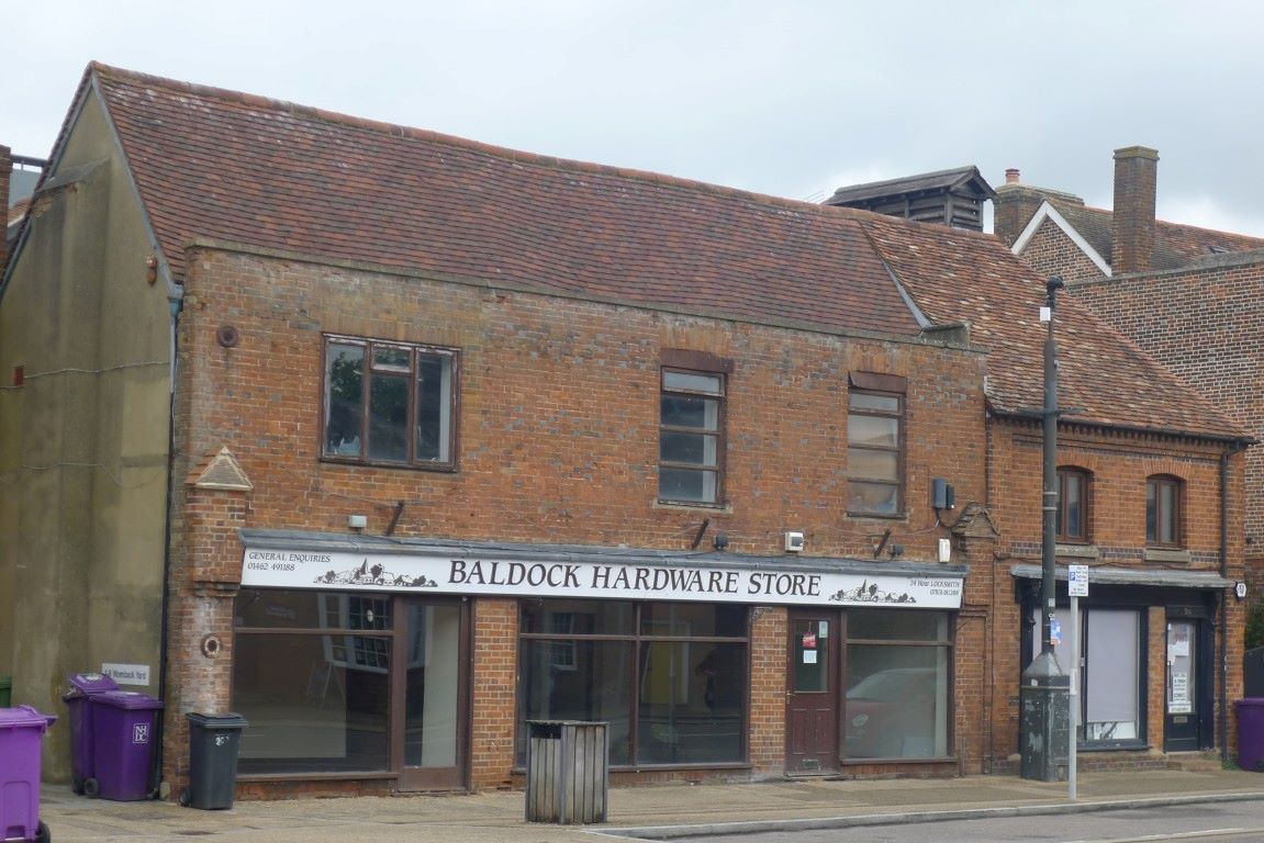 Property for Auction in East Anglia - 27-29 Whitehorse Street, Baldock, Hertfordshire, SG7 6QF