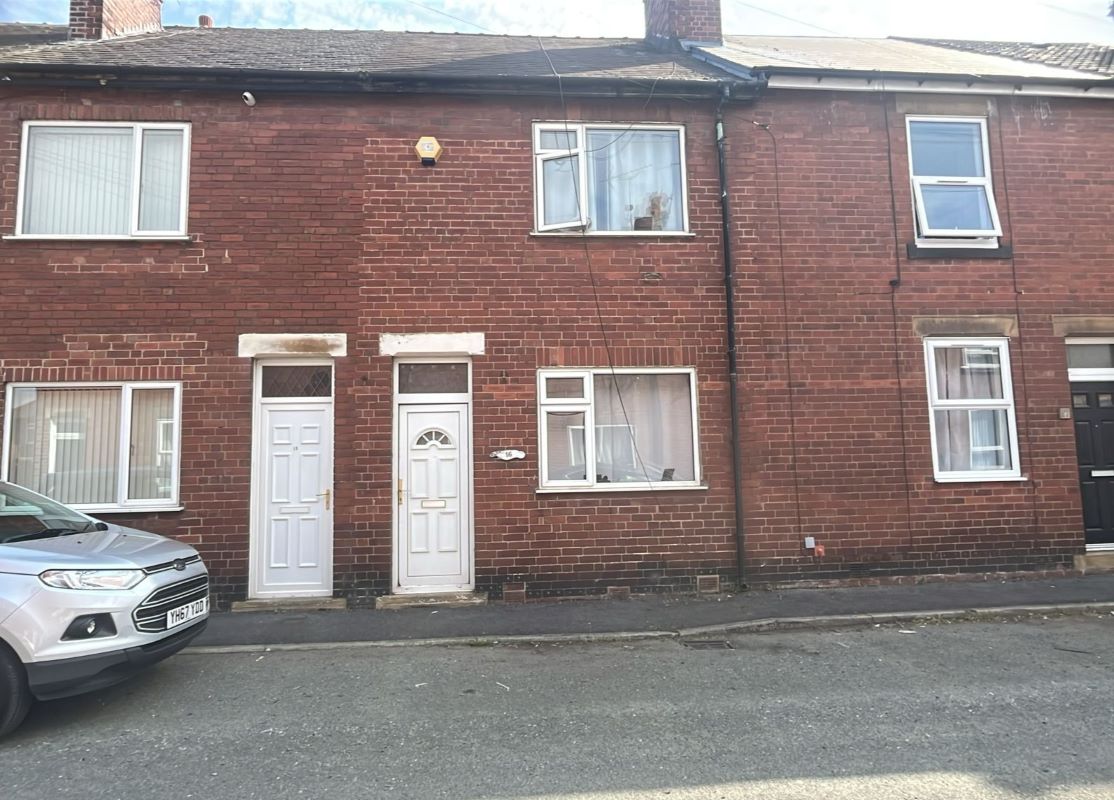 Property for Auction in South West - 16 Gillann Street, Wakefield, West Yorkshire, WF11 8AB