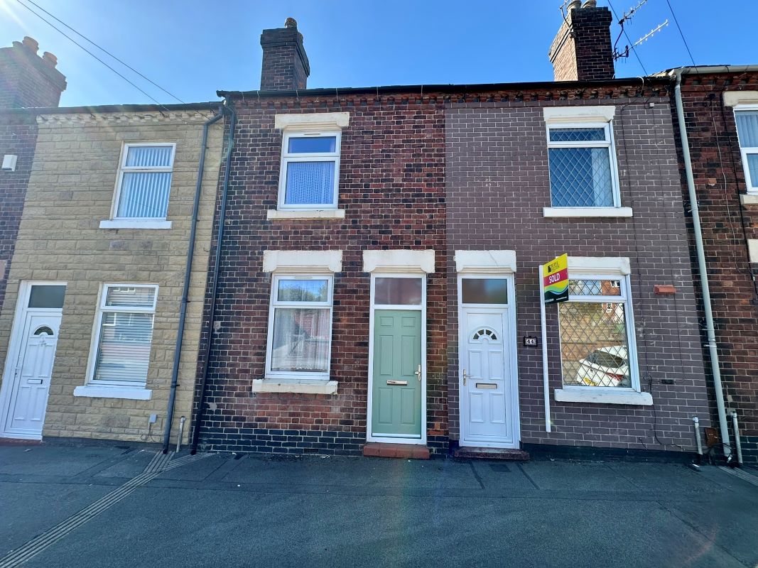 Property for Auction in Cheshire, Staffordshire & Shropshire - 42 Colville Street, Stoke-On-Trent, Staffordshire, ST4 3LB