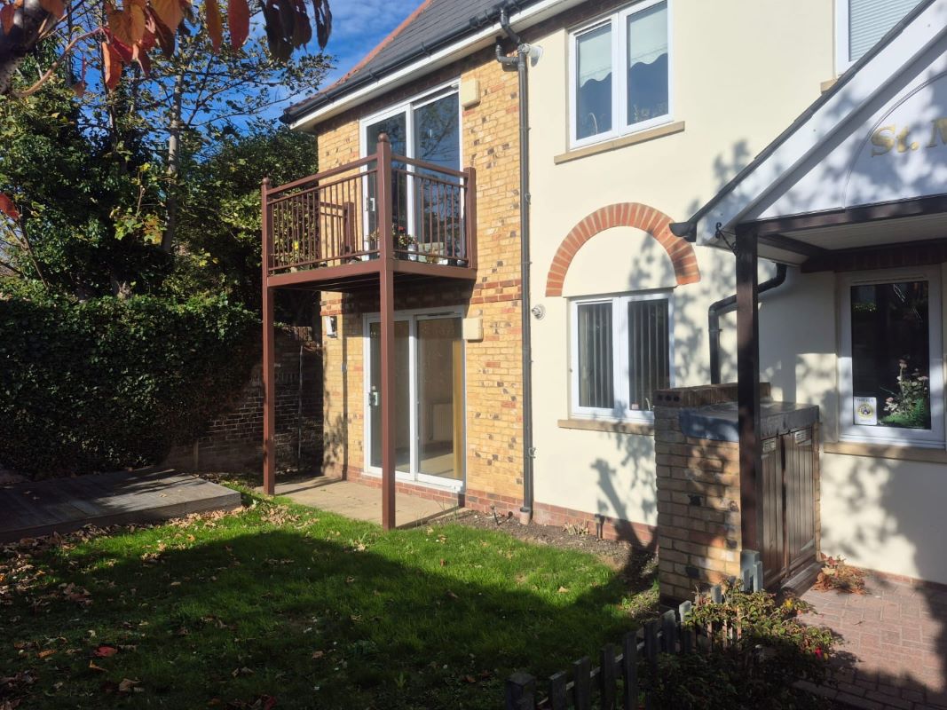 Property for Auction in Kent - Flat 1 St. Mawes, Westgate-On-Sea, Kent, CT8 8TL