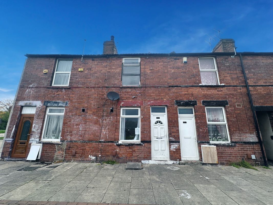 Property for Auction in South Yorkshire - 72, Holmes Lane, Rotherham, South Yorkshire, S61 1DA