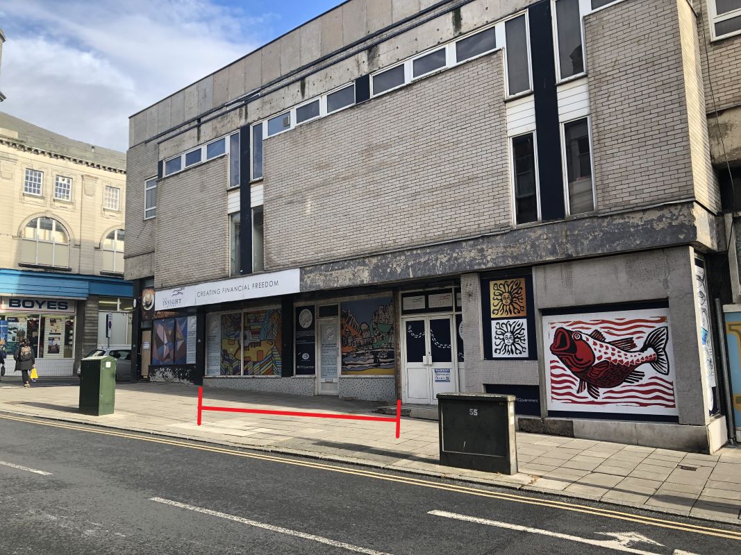 Property for Auction in London - 47-48 Queen Street, Scarborough, North Yorkshire, YO11 1HQ