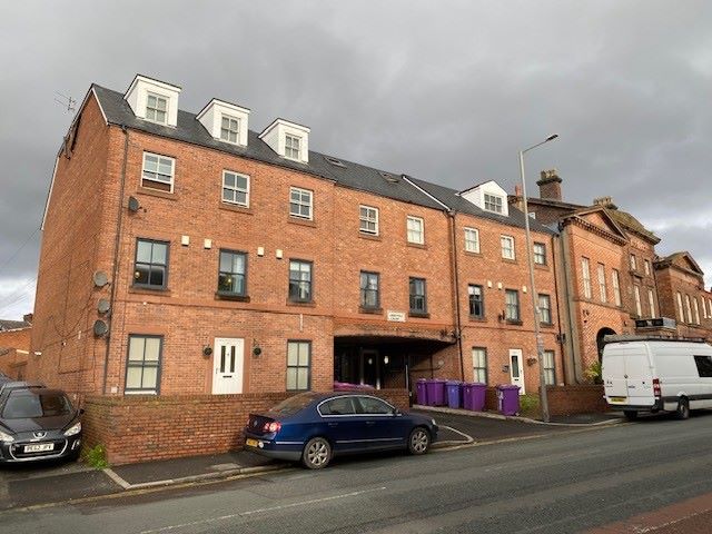 Property for Auction in North West - Apartment 15, Abbeymill Court Wavertree, Liverpool, Merseyside, L15 8GL