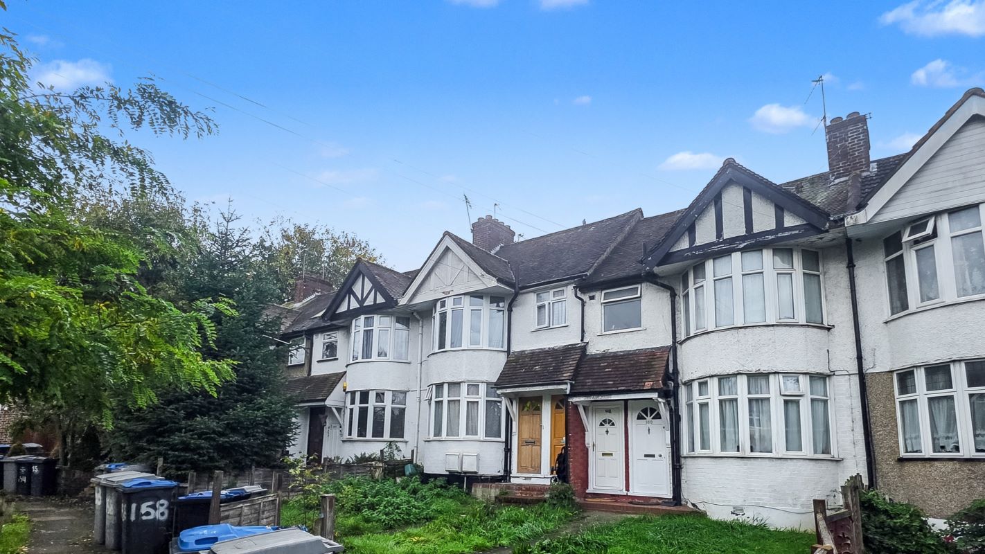 Property for Auction in South Yorkshire - 158 Braemar Avenue, London, NW10 0DS