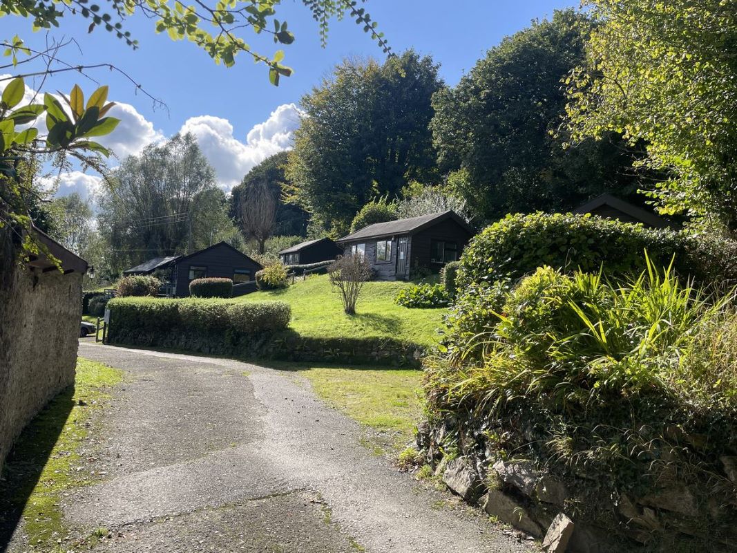 Property for Auction in South West - Grattons Cedar Lodges Hagginton Hill, Ilfracombe, Devon, EX34 9SB