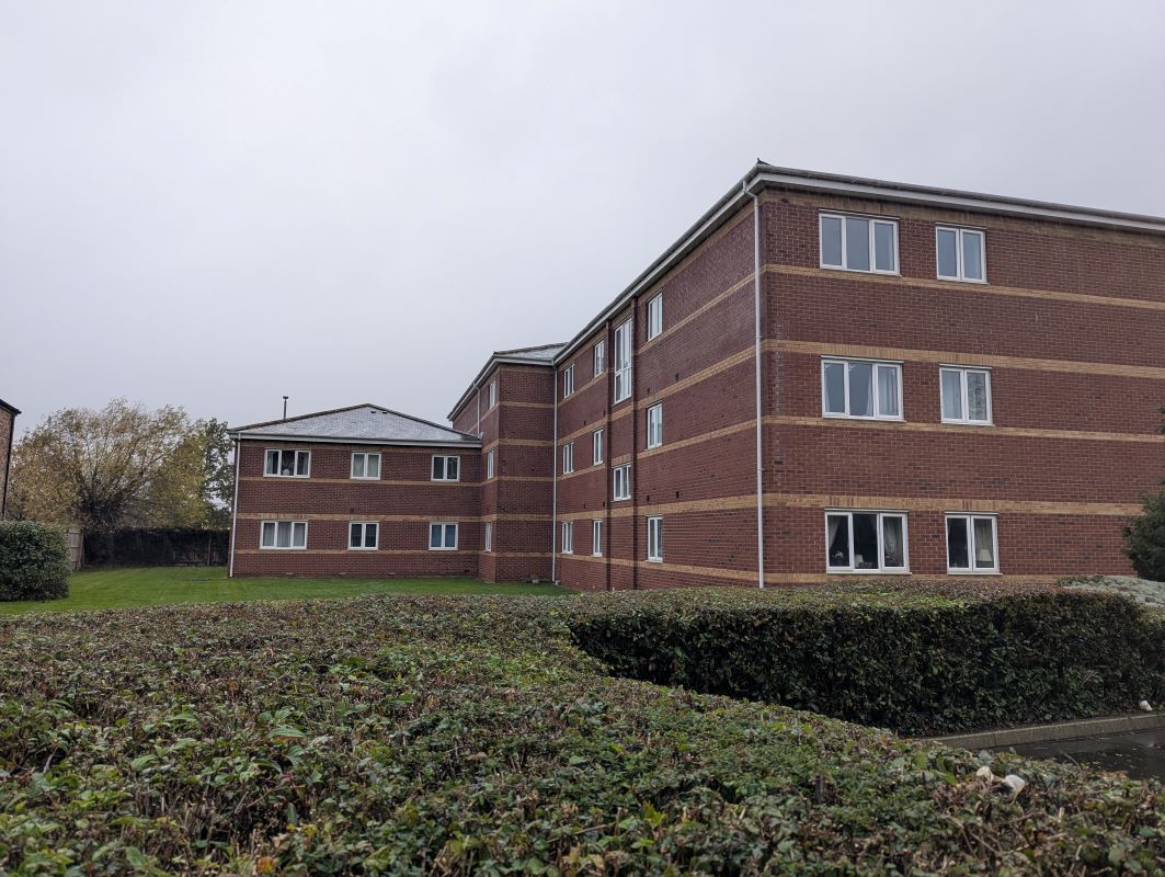 Property for Auction in South West - Flat 14 73 Bristol Road, Gloucester, Gloucestershire, GL2 4NE
