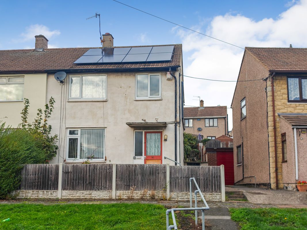 Property for Auction in Lincolnshire - 36 Limetree Crescent Rawmarsh, Rotherham, South Yorkshire, S62 5LB