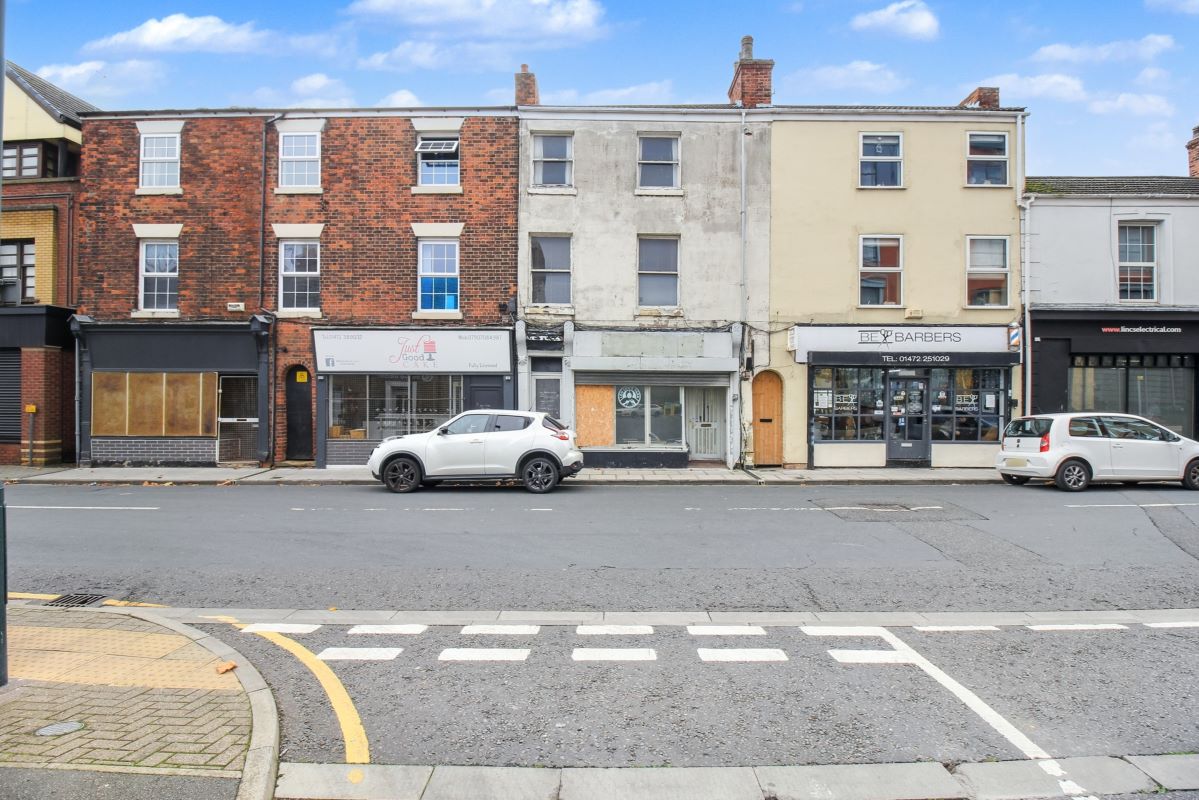 Property for Auction in South Yorkshire - 20 Wellowgate, Grimsby, South Humberside, DN32 0RA