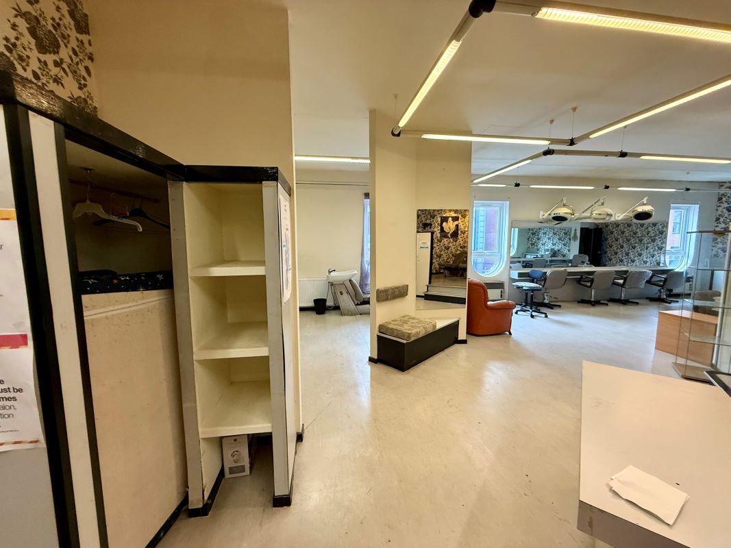 Brunswick Street, Newcastle, Staffordshire, ST5 1TA - Online Auctions