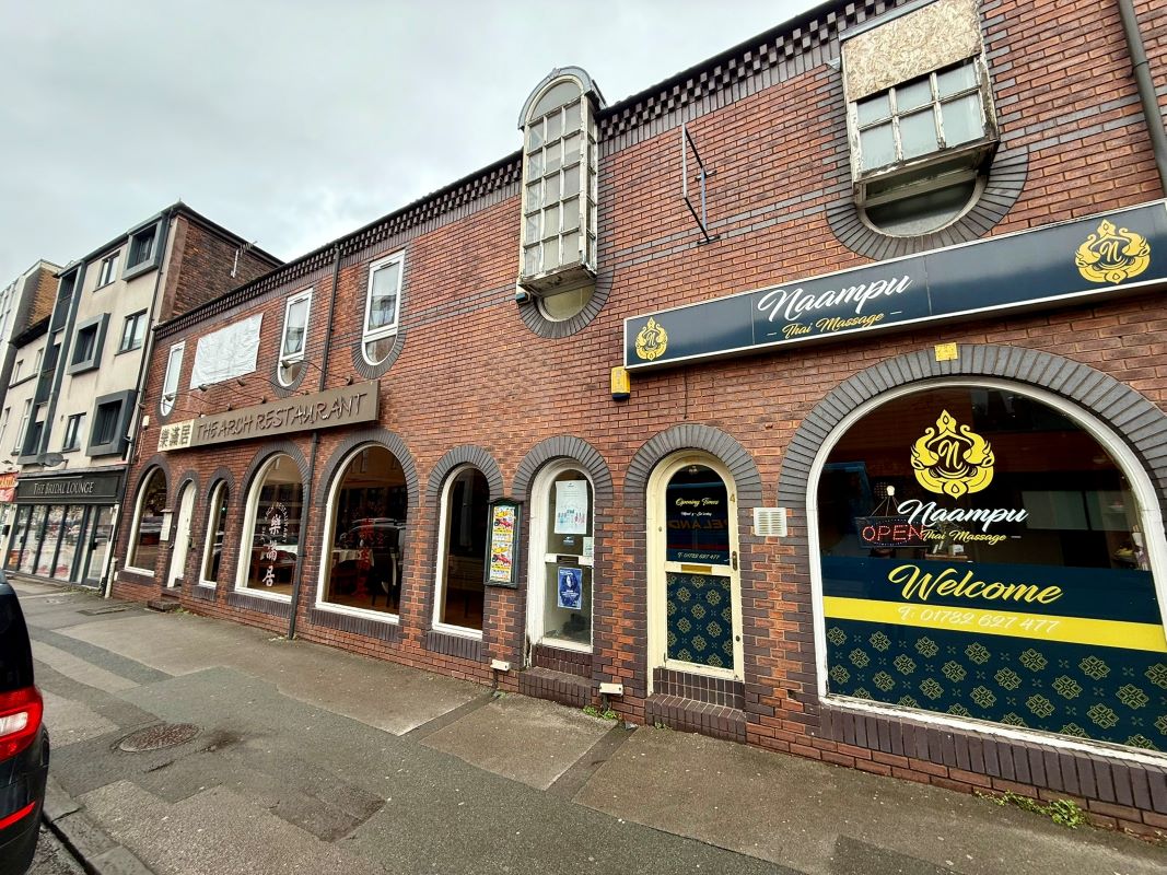 Brunswick Street, Newcastle, Staffordshire, ST5 1TA - Online Auctions