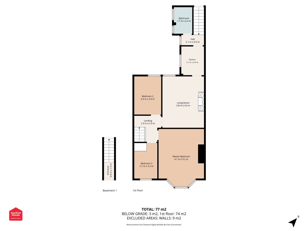 South Shields, Tyne And Wear, NE33 4QZ - Online Auctions