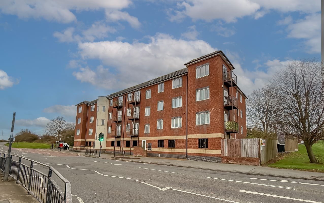 Property for Auction in North East - 4 Toll Bar House Ryhope Road, Sunderland, Tyne and Wear, SR2 0AH