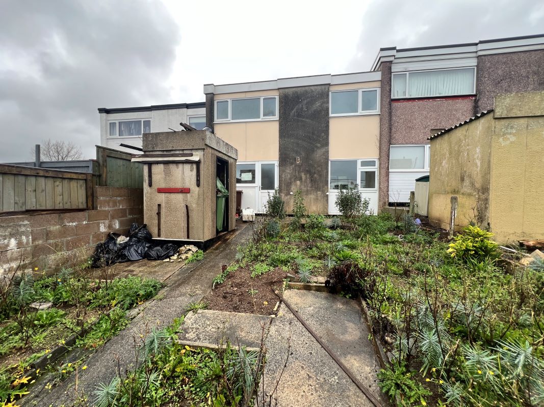 Property for Auction in South West - 3 Burnard Close Southway, Plymouth, Devon, PL6 6LE