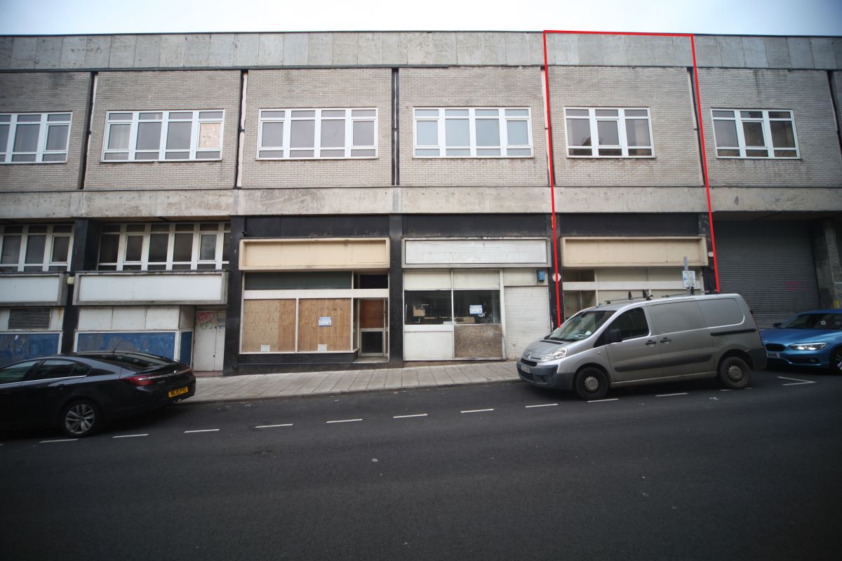 Property for Auction in London - 20 Market Street, Scarborough, North Yorkshire, YO11 1EY