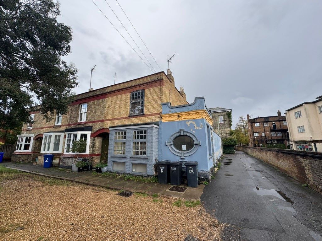 Property for Auction in East Anglia - 4 Rockingham Villas Church Lane, Newmarket, Suffolk, CB8 0HL