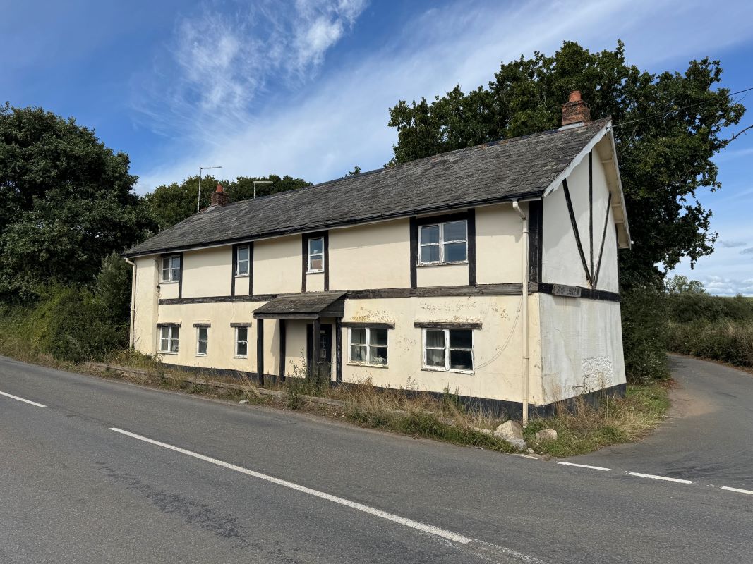 Property for Auction in South West - Stopgate Cottage Down St. Mary, Crediton, Devon, EX17 6DS