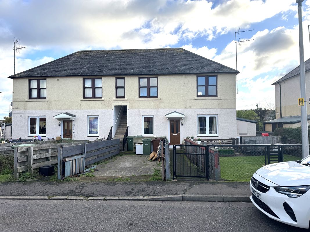 Property for Auction in Scotland - 44 Lammermuir Crescent, Dunbar, East Lothian, EH42 1DW