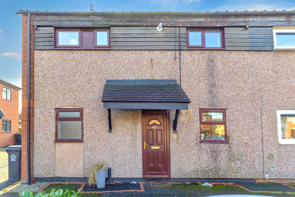 48 Caversham Road, Leicester, Leicestershire, LE2 9ND