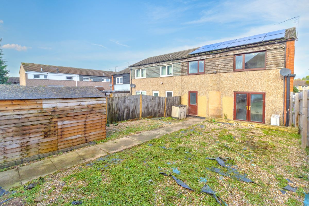 48 Caversham Road, Leicester, Leicestershire, LE2 9ND