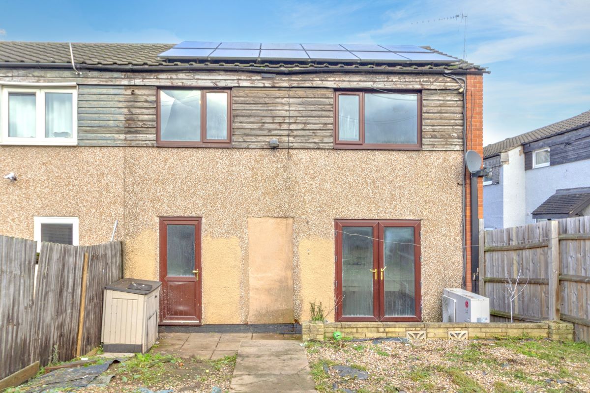 48 Caversham Road, Leicester, Leicestershire, LE2 9ND