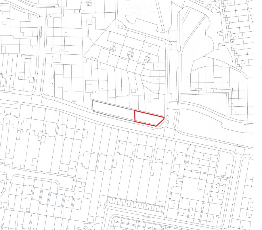 Property for Auction in South Yorkshire - Rectory Bungalow Church Lane, Waltham Cross, Hertfordshire, EN8 0DU