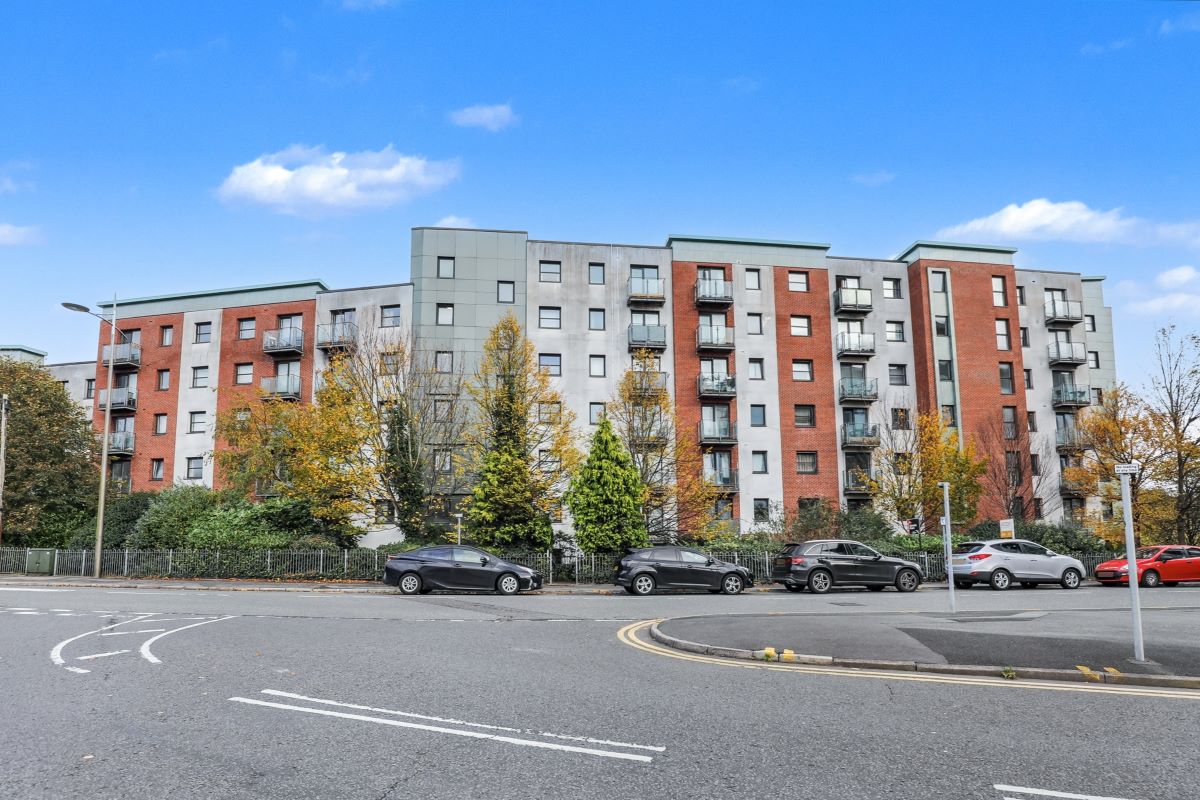 Property for Auction in South Yorkshire - Flat 705 Lower Hall Street, St. Helens, Merseyside, WA10 1GE