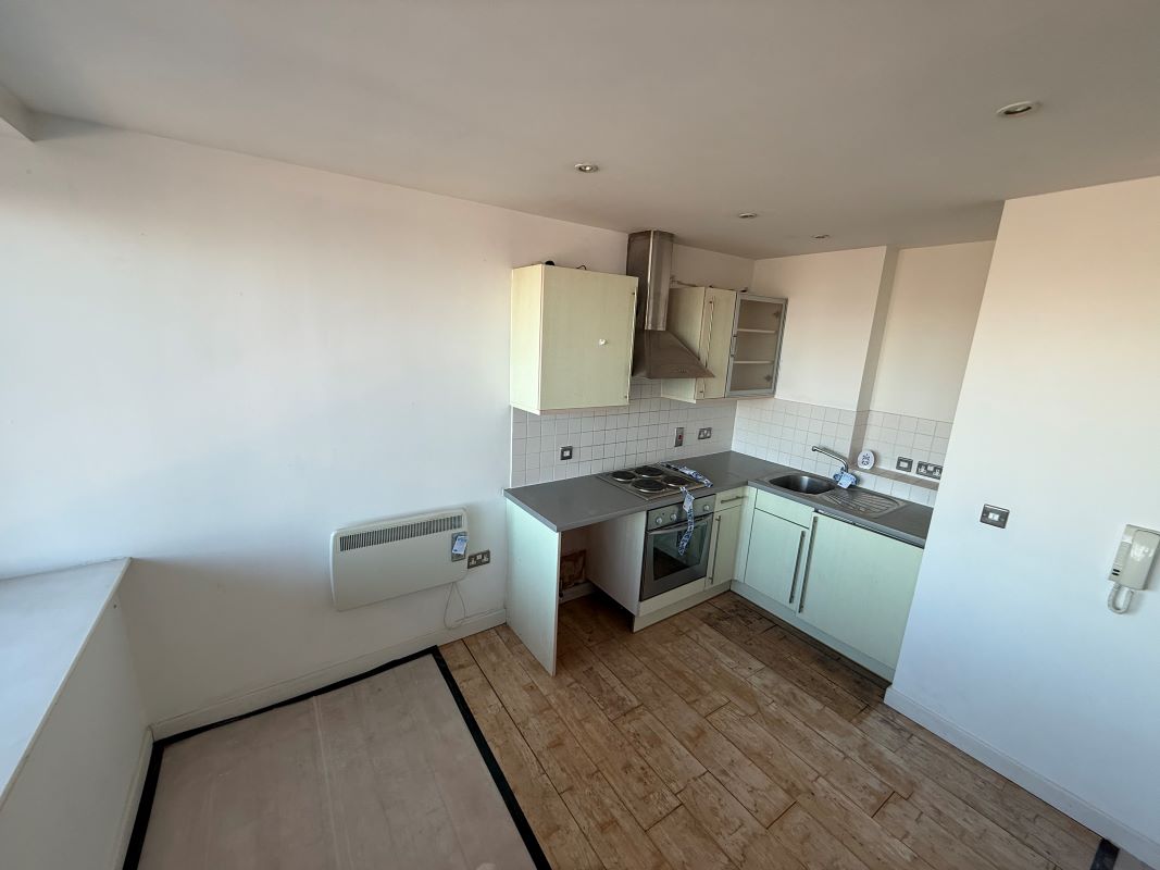 Flat 7 Cranbrook House, Nottingham, Nottinghamshire, NG1 1ES