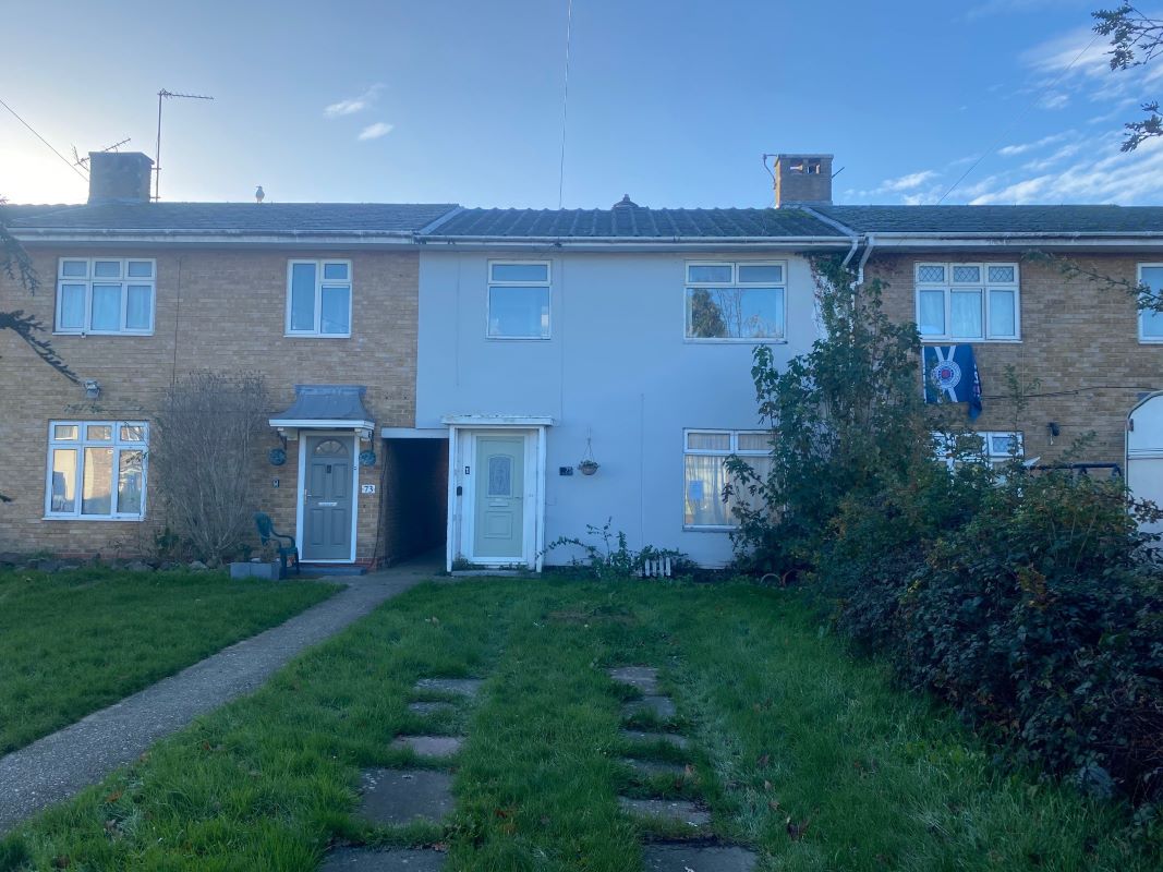 Property for Auction in Sussex & Hampshire - 75 The Quadrant, Goring-by-Sea, Worthing, West Sussex, BN12 6HF