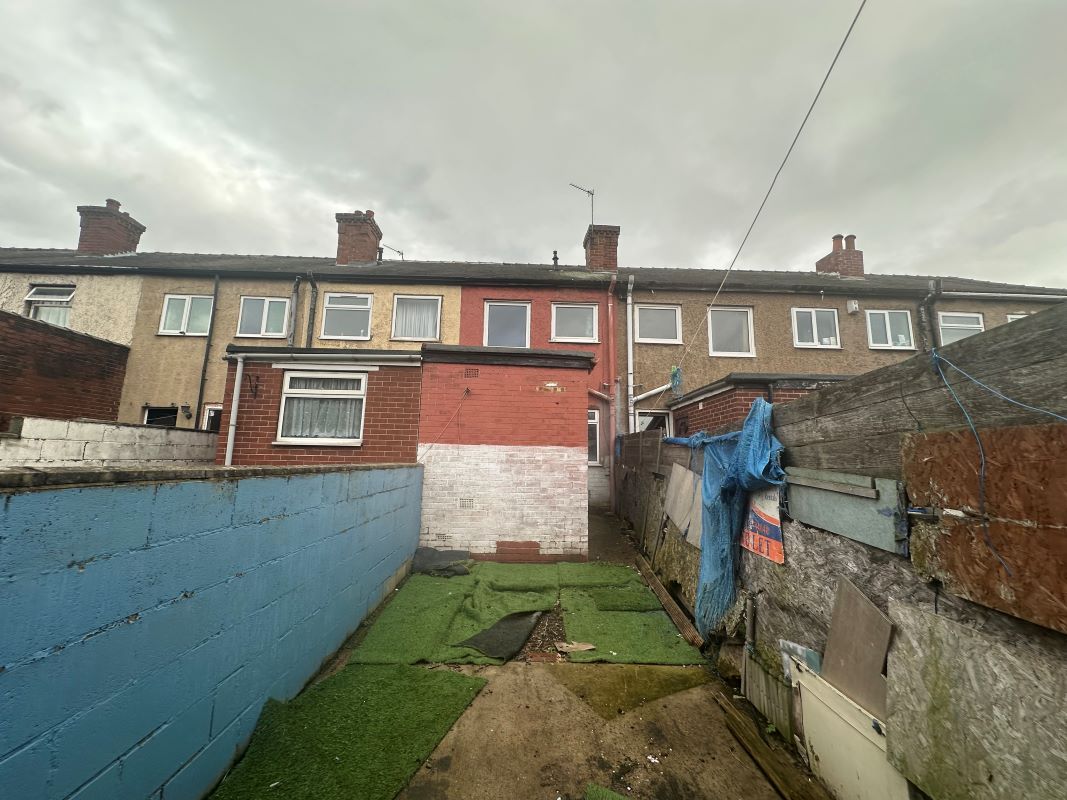 16 Leadley Street Goldthorpe, Rotherham, South Yorkshire, S63 9LW