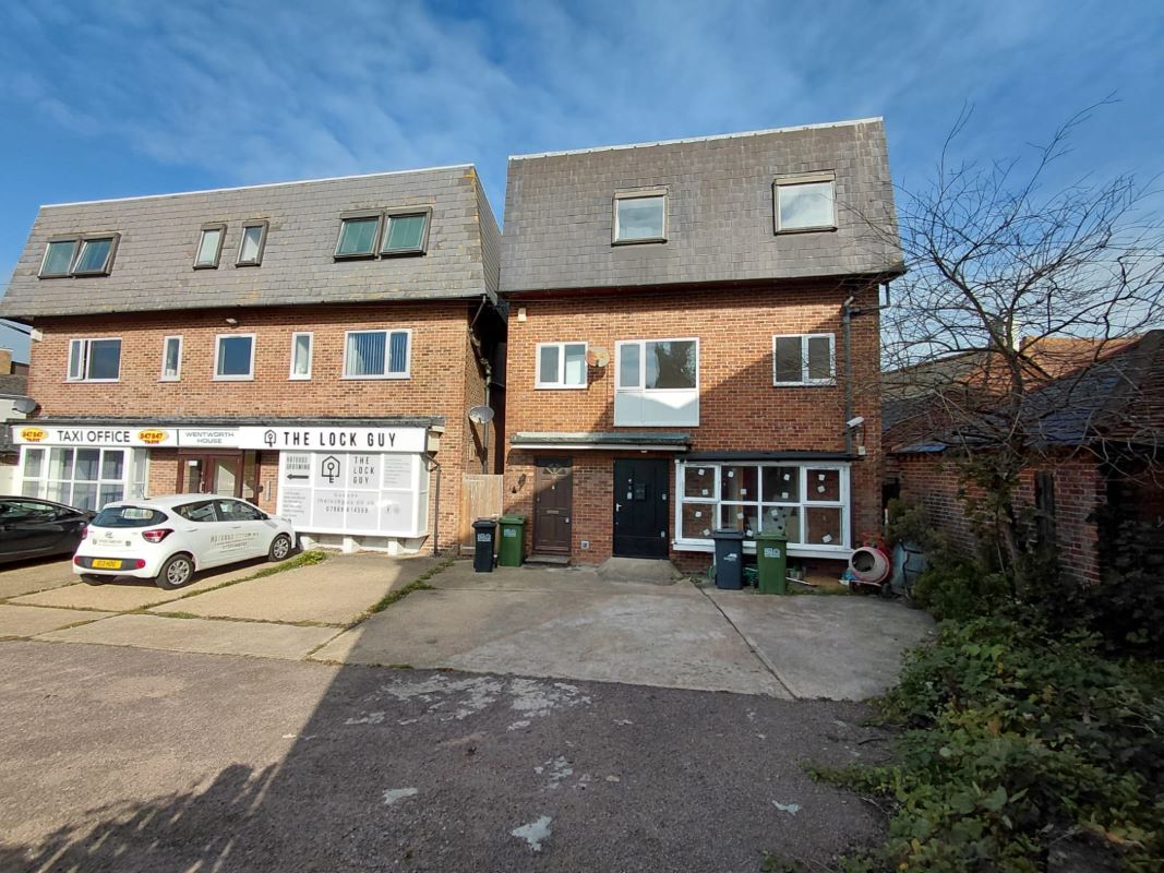 Property for Auction in London - 5 George Street, Hailsham, East Sussex, BN27 1AD