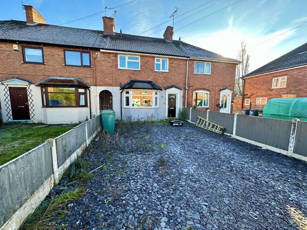 Property for Auction in Cheshire, Staffordshire & Shropshire - 39 Izaak Walton Close, Stafford, Staffordshire, ST16 1HU