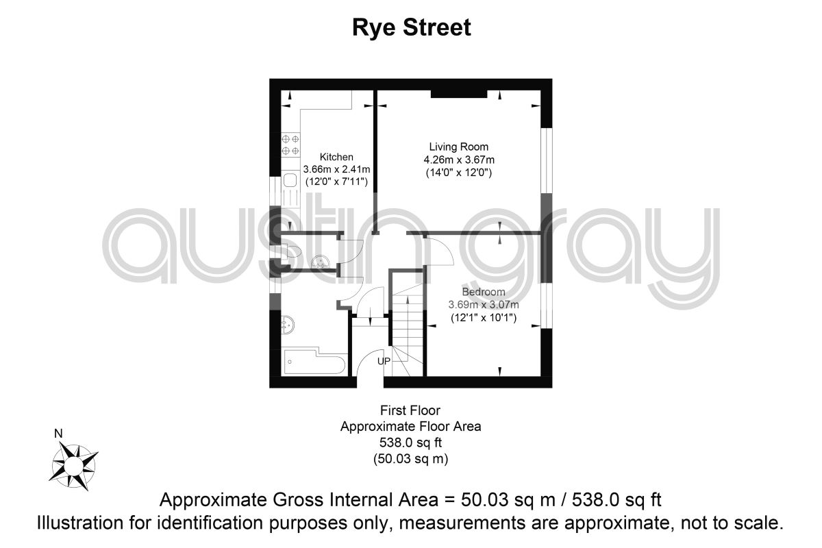 28 Rye Street, Eastbourne, East Sussex, BN22 7PN