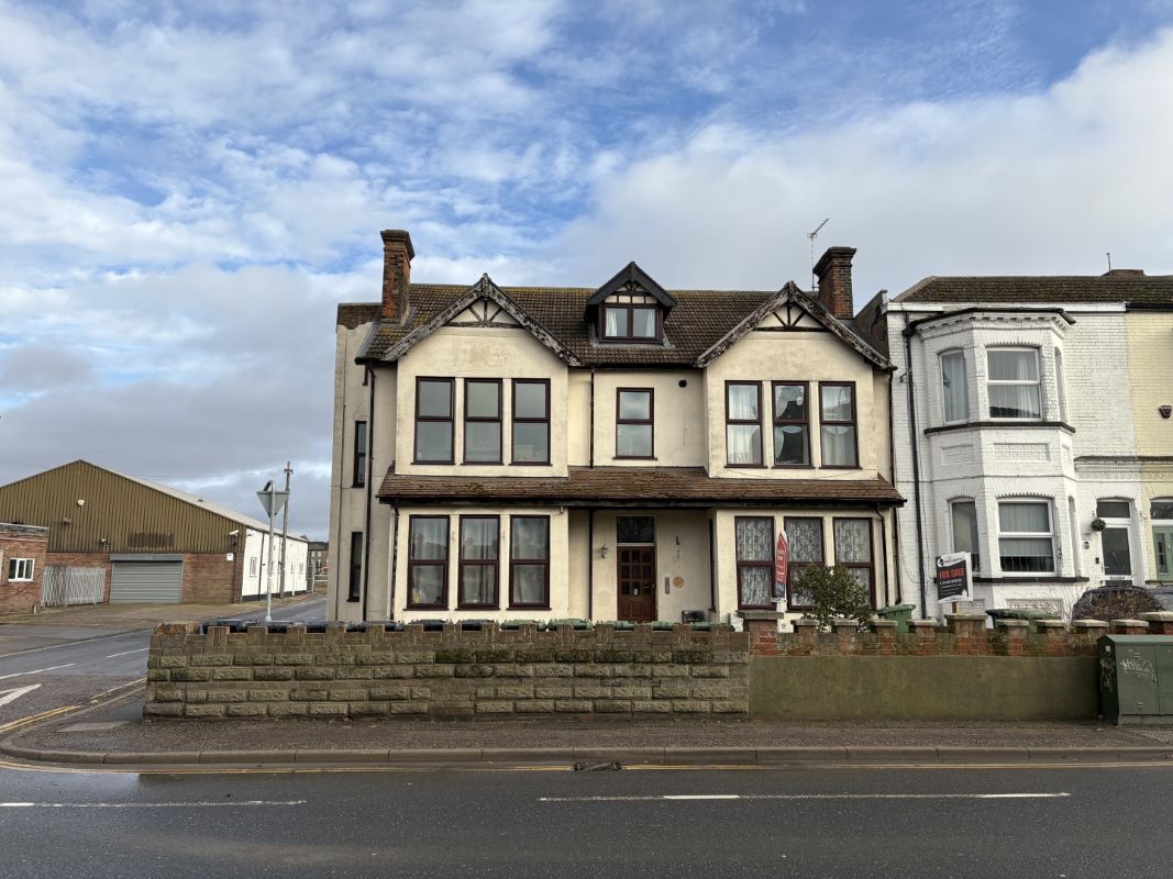 Flat 5, Helen House 282 Southtown Road, Great Yarmouth, Norfolk, NR31 0JB