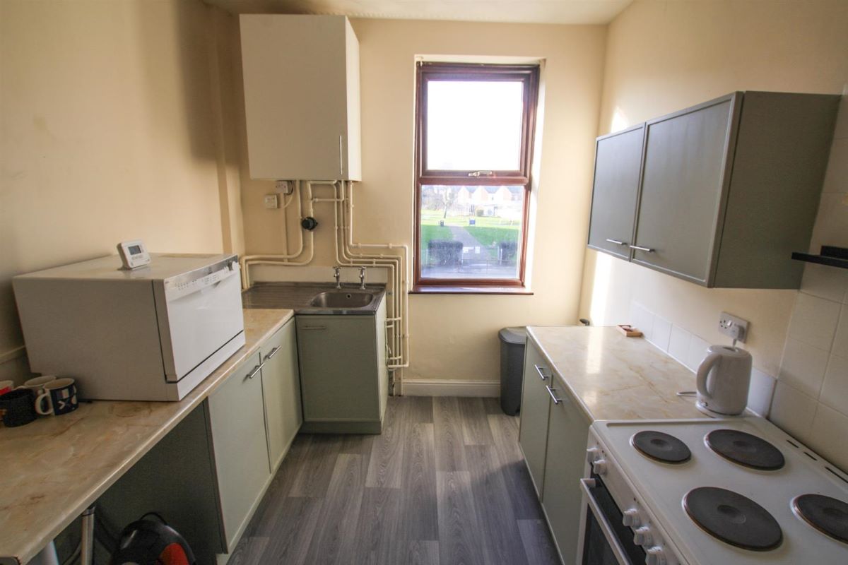 Flat 5, Helen House 282 Southtown Road, Great Yarmouth, Norfolk, NR31 0JB