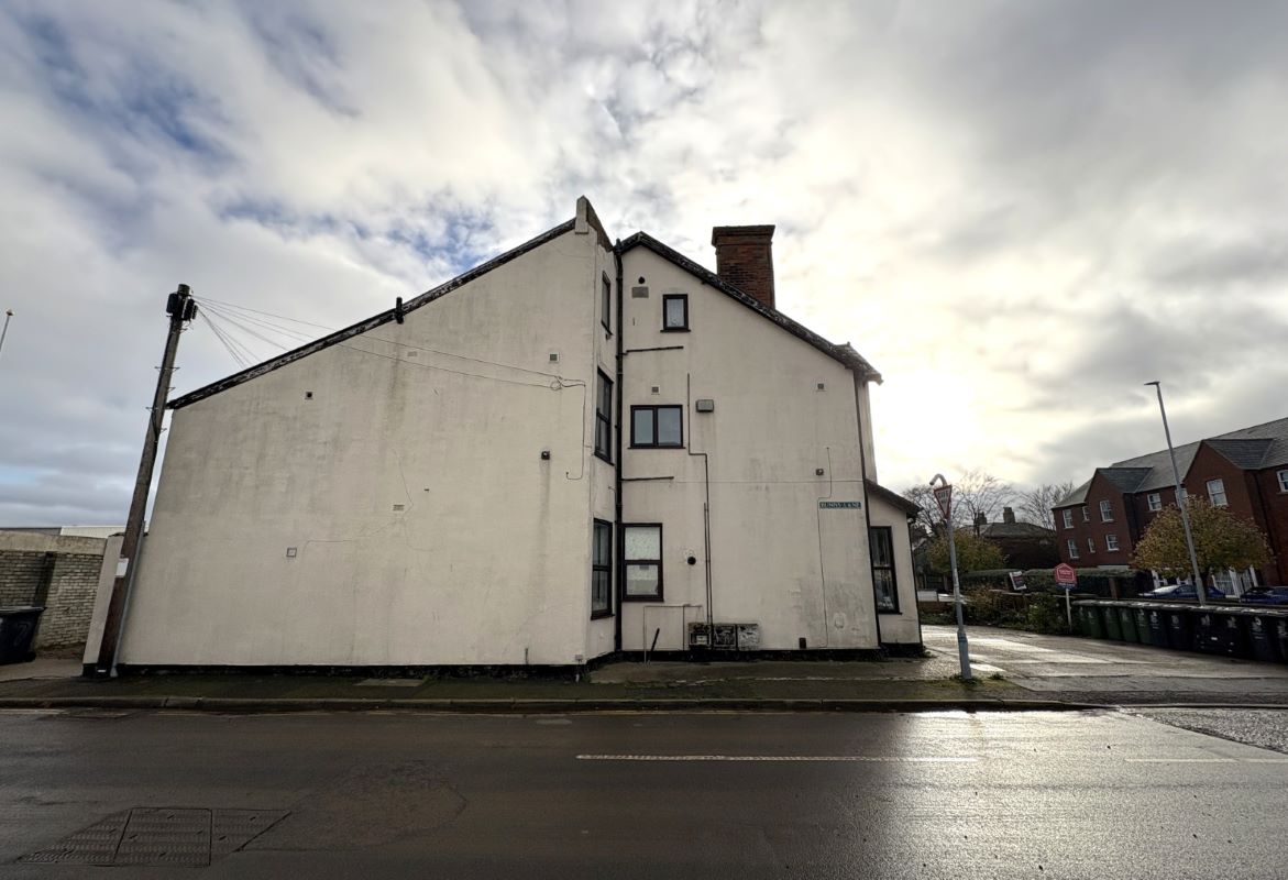 Flat 5, Helen House 282 Southtown Road, Great Yarmouth, Norfolk, NR31 0JB