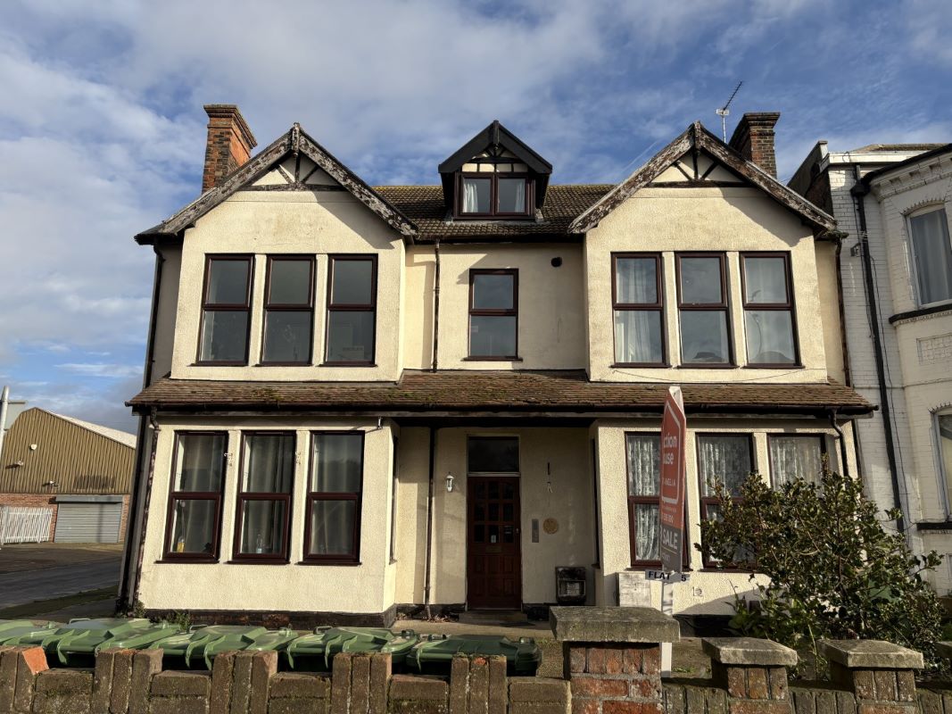 Flat 5, Helen House 282 Southtown Road, Great Yarmouth, Norfolk, NR31 0JB