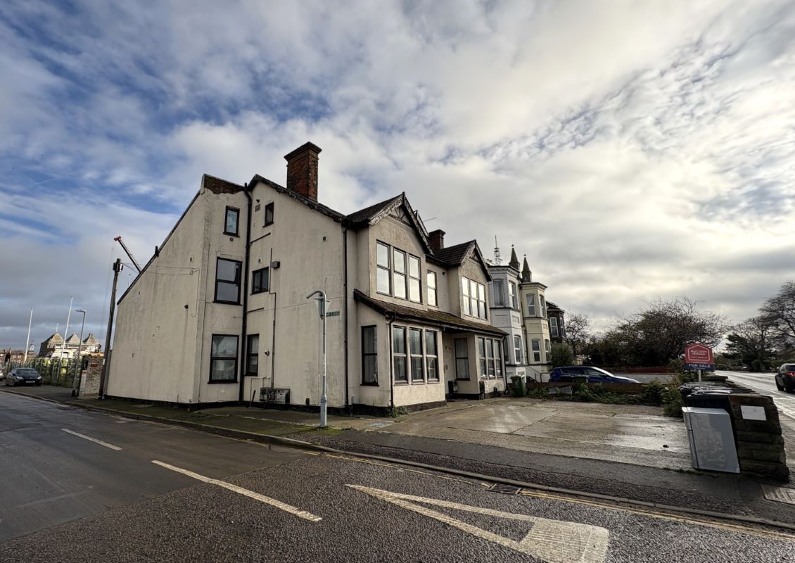 Flat 5, Helen House 282 Southtown Road, Great Yarmouth, Norfolk, NR31 0JB