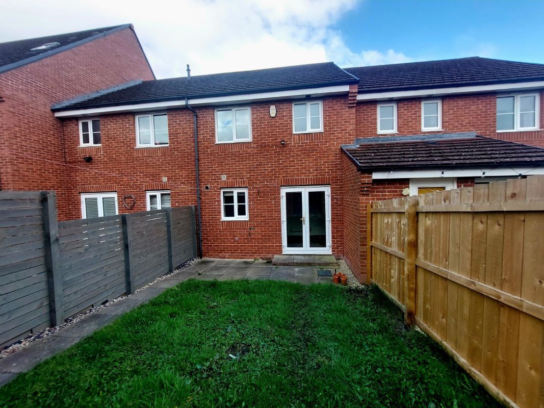 2 Robinson Grove, Crook, County Durham, DL15 9GP