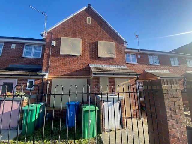 Property for Auction in North West - 7 Croasdale Avenue, Manchester, Lancashire, M14 6GU