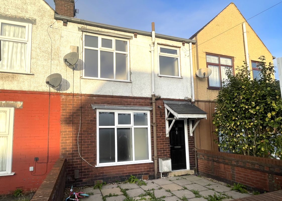 Property for Auction in South Yorkshire - 4 Garstang Avenue, Bolton, Lancashire, BL2 6JN